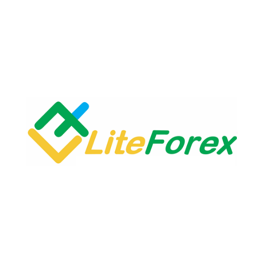LiteForex forex broker logo