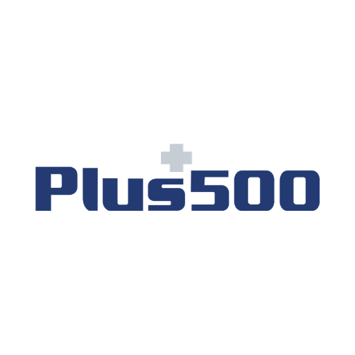 Plus500 forex broker logo