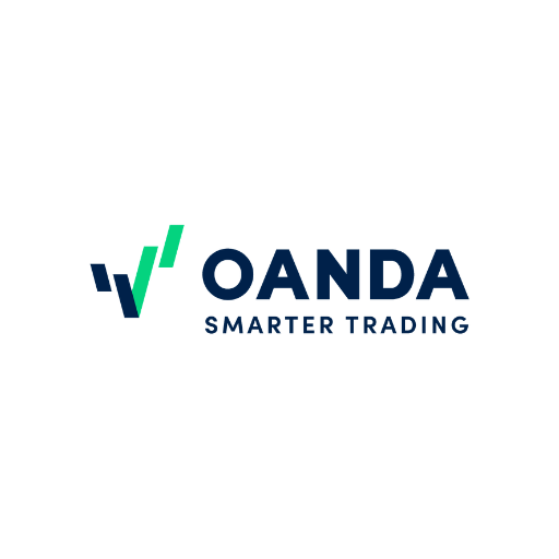 OANDA forex broker logo