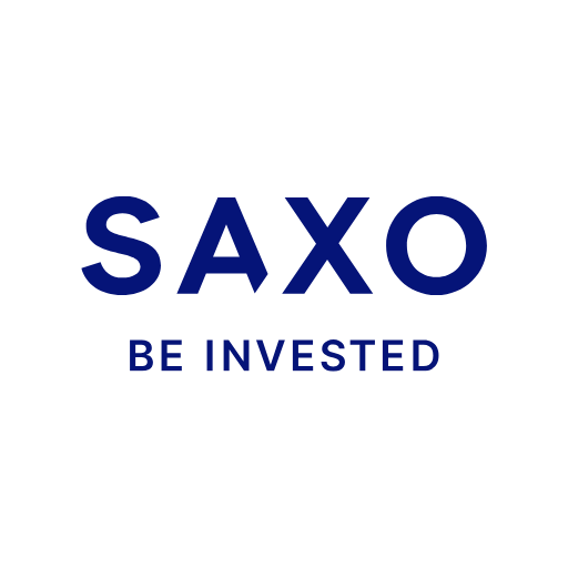 Saxo Bank forex broker logo