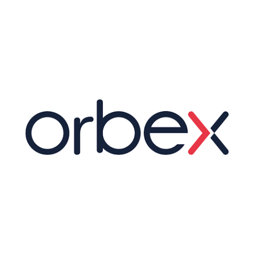 Orbex forex broker logo