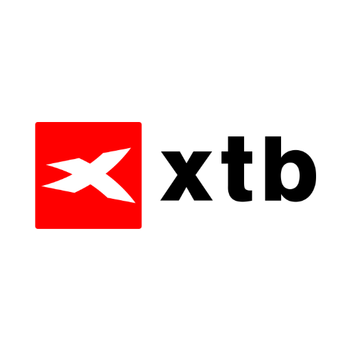 XTB forex broker logo