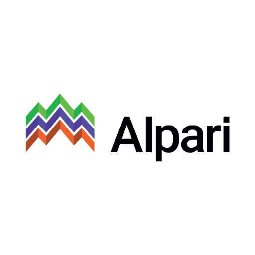 Alpari logo