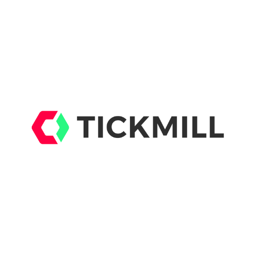 Tickmill forex broker logo